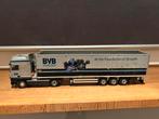 Tekno BVB Substrates modelvrachtwagen, Ophalen, Zo goed als nieuw, Bus of Vrachtwagen, Tekno