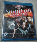 Blu-ray: Resident Evil Damnation (sealed), Ophalen of Verzenden, Nieuw in verpakking, Tekenfilms en Animatie