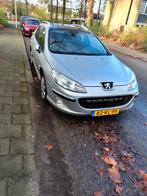 Peugeot 407 1.8 16V SW 2005 Grijs, Auto's, Voorwielaandrijving, 74 €/maand, 4 cilinders, 1749 cc