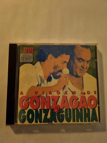 Gonzagao & Gonzaguinha - A viagem de.. Remastered Cd. Brazil beschikbaar voor biedingen