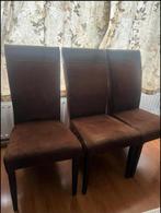 Huiskamerstoelen, Ophalen, Zo goed als nieuw, Bruin