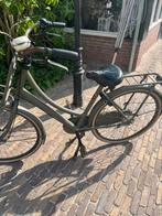 Cortina damesfiets U4 legergroen frame maat 50, Fietsen en Brommers, Fietsen | Dames | Damesfietsen, Gebruikt, Versnellingen, 50 tot 53 cm