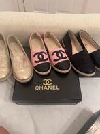 Chanel espradilles, Kleding | Dames, Nieuw, Ophalen of Verzenden, Chanel, Espadrilles of Moccasins