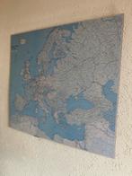 Weekendkaart Europa 1:5.000.000 - H93 B110, Boeken, Atlassen en Landkaarten, 1800 tot 2000, Europa Overig, Ophalen of Verzenden