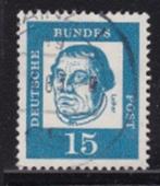 785 - West Duitsland michel 351y gestempeld Martin Luther, Postzegels en Munten, Ophalen of Verzenden, BRD, Gestempeld