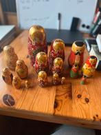 Soviet matryoshka  dolls USSR vintage, Ophalen of Verzenden