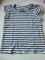 Gestreept T-shirt Meisje Maat 104, Kinderen en Baby's, Kinderkleding | Maat 104, Meisje, Ophalen of Verzenden, Zo goed als nieuw
