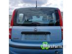Achterklep van een Fiat Panda (BLAUW), Auto-onderdelen, Gebruikt, -, Ophalen of Verzenden, Fiat