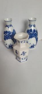 Mini vaasjes, Ophalen of Verzenden