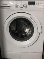 Wasmachine Siemens, Witgoed en Apparatuur, Ophalen, Gebruikt, Minder dan 85 cm, Handwasprogramma