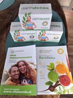 Vitamunda darmDetox met chlorella 3-Daagse kuur (NIEUW), Ophalen of Verzenden, Nieuw, Poeder of Drank