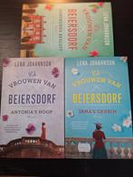 Driedelige serie Vrouwen van Beiersdorf - Lena Johannson, Ophalen of Verzenden, Zo goed als nieuw, Lena Johannson, Nederland