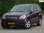 Mercedes-Benz GL-klasse 320 CDI AUTOMAAT LEER/DAK/ANDROID, Auto's, Mercedes-Benz, Automaat, 2987 cc, 10 km/l, Bedrijf