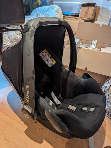 GRATIS Maxi-Cosi Rock Autostoel beschikbaar voor biedingen