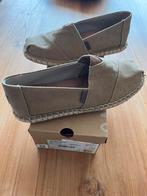 TOMS espadrille maat 42 zand NIEUW!!, Overige kleuren, Nieuw, Ophalen of Verzenden, Espadrilles of Moccasins