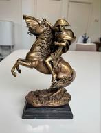 Bronzen Napoleon te Paard - Claude, Ophalen of Verzenden