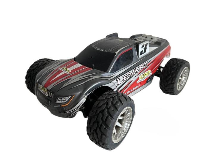 Tamiya Super Levant TRT 1/10 brushless rc auto, Hobby en Vrije tijd, Modelbouw | Radiografisch | Auto's, Gebruikt, Auto offroad