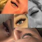 wimpers, Ogen, Zwart, Nieuw, Ophalen of Verzenden