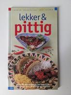 Lekker & pittig - Het Nederlands Zuivel Bureau, Hoofdgerechten, Nieuw, Ophalen of Verzenden, Stichting Voedingscentrum Nederland