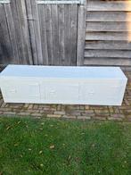 Lage kast zitbankje HK living. Incusief kussen., Antiek en Kunst, Ophalen