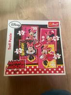 Disney Minnie Puzzels voor kinderen, Ophalen of Verzenden, Minder dan 500 stukjes, Gebruikt