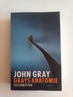 John Gray - Grays anatomie, Ophalen of Verzenden, Zo goed als nieuw, John Gray