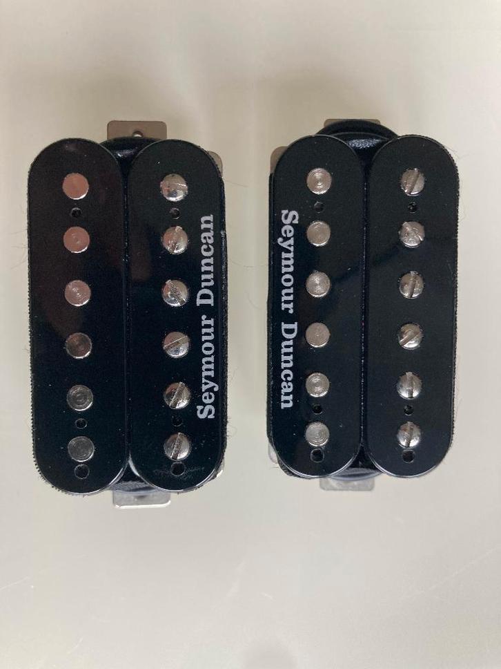 PAF Whole Lotta (Love) Seymour Duncan humbuckers, Muziek en Instrumenten, Instrumenten | Onderdelen, Zo goed als nieuw, Elektrische gitaar