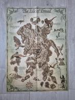 Dungeons & Dragons – Isle of Dread – Originele fantasykaart, Hobby en Vrije tijd, Wargaming, Ophalen of Verzenden, Zo goed als nieuw