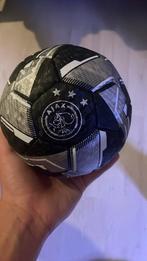 Ajax bal zwart/zilver, Sieraden, Tassen en Uiterlijk, Pandora, Ophalen of Verzenden, Zo goed als nieuw, 1 bedel
