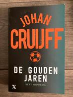 Johan Cruijff - De Gouden Jaren, Ophalen of Verzenden, Gelezen, Balsport