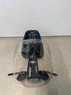 Yepp Voorzitje Fietsstoeltje met Windscherm, Voorzitje, Ophalen of Verzenden, 0 t/m 13 kg, Gebruikt