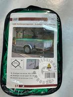 Aanhanger 130x240 Hobby project, nieuwe onderdelen zie adv, Auto diversen, Aanhangers en Bagagewagens, Ophalen, Gebruikt