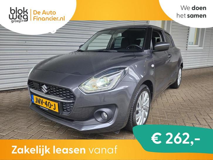 Suzuki Swift 1.2 Select Smart Hybrid € 18.995,00, Auto's, Suzuki, Bedrijf, Te koop, Swift, ABS, Achteruitrijcamera, Adaptive Cruise Control