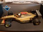 F1 Jordan Peugeot 196 martin brundle 1996 minichamps, Ophalen of Verzenden, Zo goed als nieuw, Auto, MiniChamps