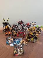 Lego Hero factory sets verzameling bulk partij, Ophalen of Verzenden, Gebruikt, Complete set, Lego