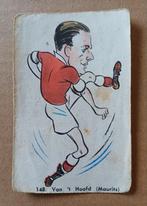 Voetbalplaatje Van 't Hoofd (Maurits) - SPARK, Ophalen of Verzenden, Gebruikt, Overige sporten, Poster, Plaatje of Sticker