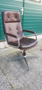 Artifort swivel chair, easy chair Geoffrey Harcourt, Huis en Inrichting, Fauteuils, Ophalen, Gebruikt, 75 tot 100 cm