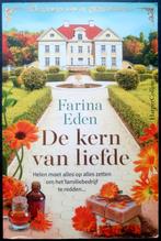 De kern van liefde - Farina Eden, Gelezen, Europa overig, Ophalen of Verzenden, Farina Eden