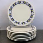 Villeroy & Boch Cadiz - 8x ontbijtbordjes, Bord(en), Ophalen of Verzenden