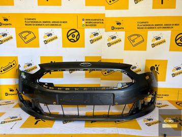 VOORBUMPER FORD C-MAX 2016+ PDC KLS LKN0097A bumper beschikbaar voor biedingen