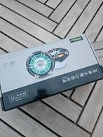 Fusion SG-FL652SPC 6.5'' SPEAKERS met led 230W, Watersport en Boten, Ophalen of Verzenden, Gebruikt, Radio