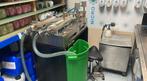 Flessen Vulmachine van 300 ml tot 1,5Liter, Zakelijke goederen, Partijgoederen en Retail | Verpakking en Verzending, Ophalen of Verzenden