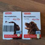 Beaphar wormtabletten all-in-one honden vanaf 17,5 kilo, Dieren en Toebehoren, Honden-accessoires, Nieuw, Ophalen of Verzenden