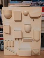 Uten silo Dorothee maurer Becker vintage design wandrek, Ophalen, Gebruikt