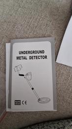 Metaaldetector, Ophalen, Gebruikt, Overige merken