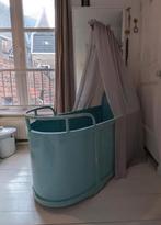 Schattig ledikantje met hemeltje, Ophalen, Gebruikt, Ledikant