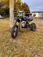 125cc pitbike, Fietsen en Brommers, Minibikes, Midibikes en Pitbikes, Ophalen, Zo goed als nieuw, Pitbike