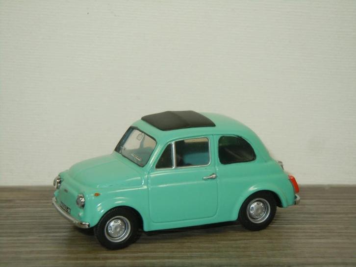 Fiat 500 - Vitesse 1:43, Hobby en Vrije tijd, Modelauto's | 1:43, Zo goed als nieuw, Auto, Overige merken, Verzenden