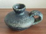 Artisan vintage design vaasje Mobach oorvaasje vaas vaasje, Antiek en Kunst, Antiek | Keramiek en Aardewerk, Ophalen of Verzenden