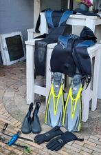 Duikpak dames merk Bare, maat 36 + accessoires, Ophalen of Verzenden